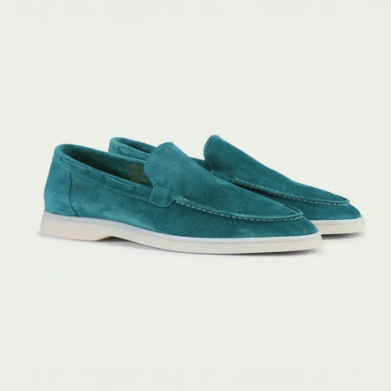 Averno™ | Premium Suede Loafers