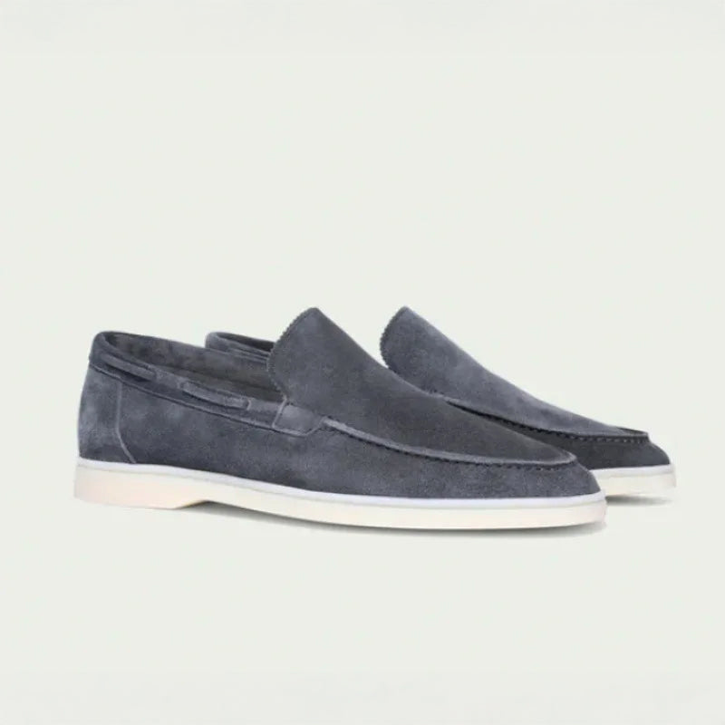 Averno™ | Premium Suede Loafers
