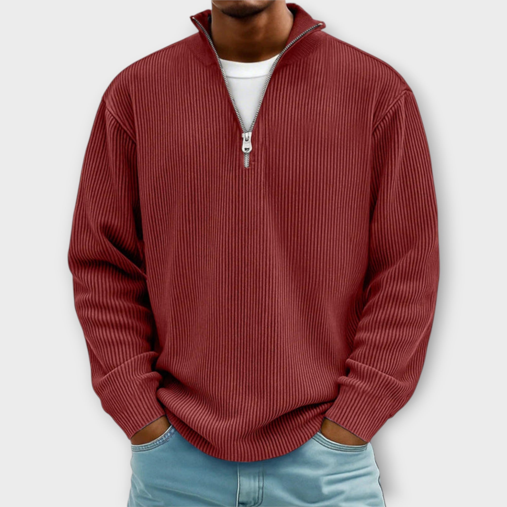 Luky™ Pullover (Half-Zip)
