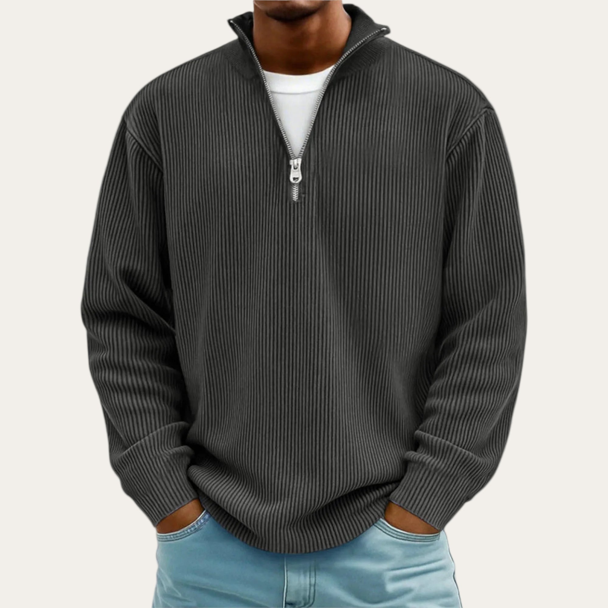 Luky™ Pullover (Half-Zip)