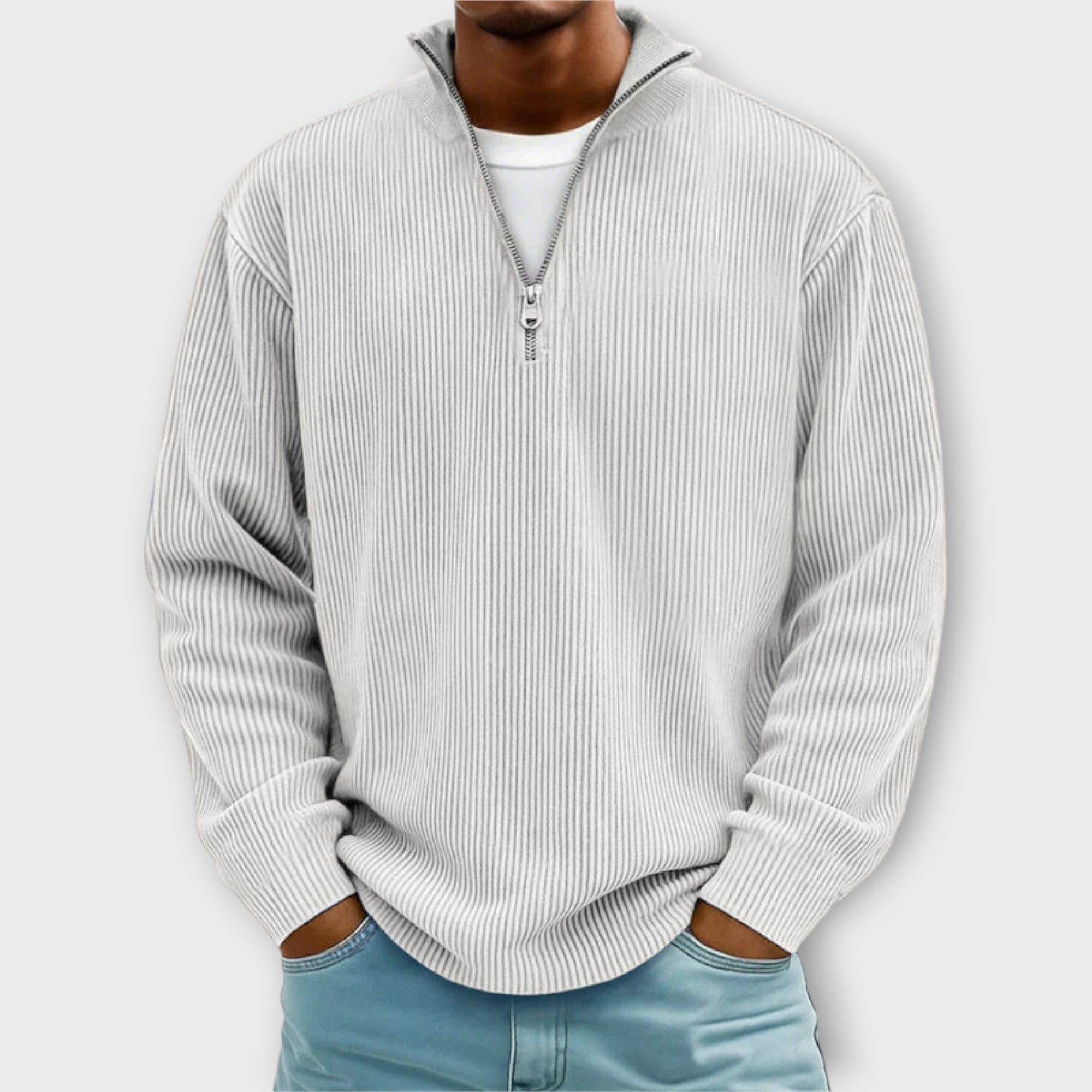 Luky™ Pullover (Half-Zip)