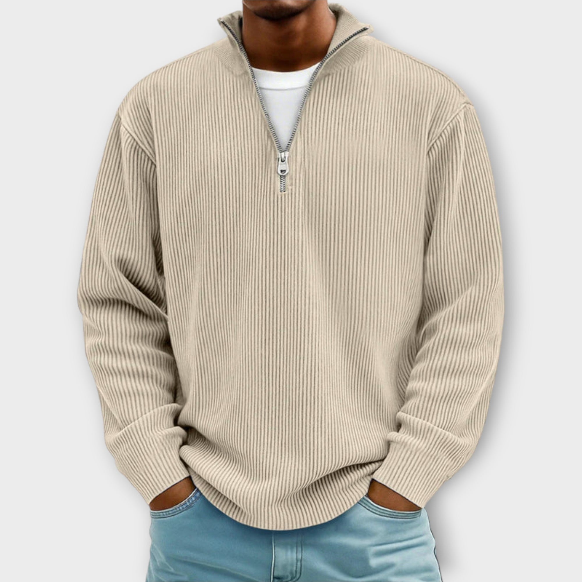 Luky™ Pullover (Half-Zip)