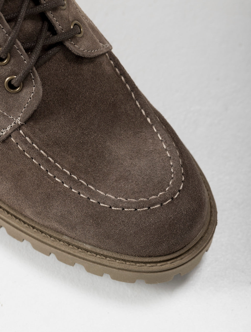 Ravello™ | Chunky Schnürschuhe mit Kontrastnähten