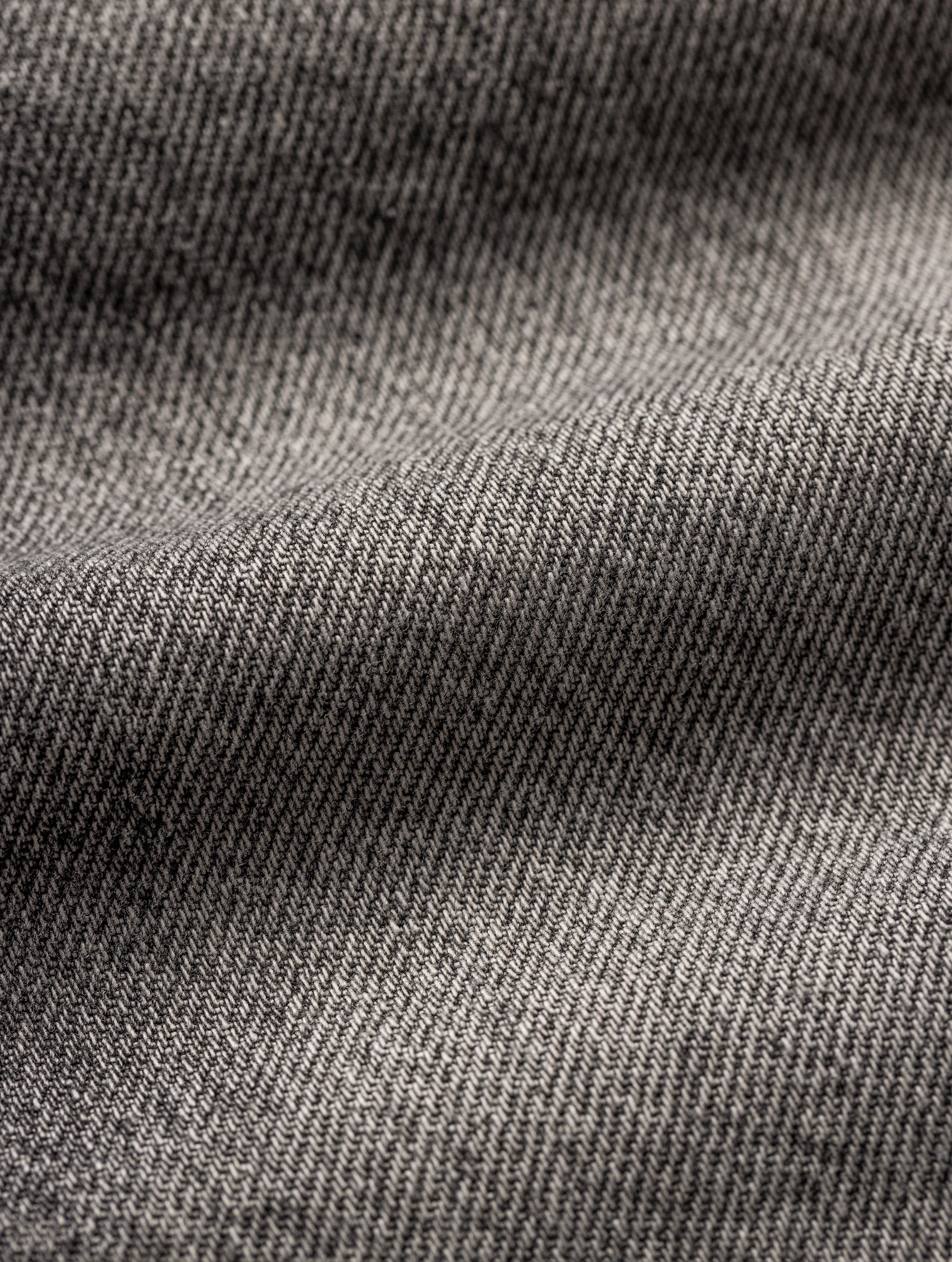 Soren™ | Straight Jeans in Washed Grey