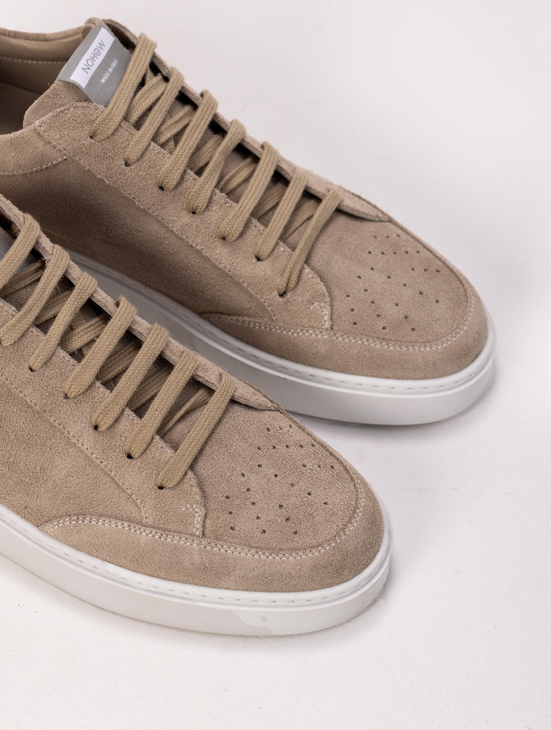Rivaro™ | Sneaker in Beige