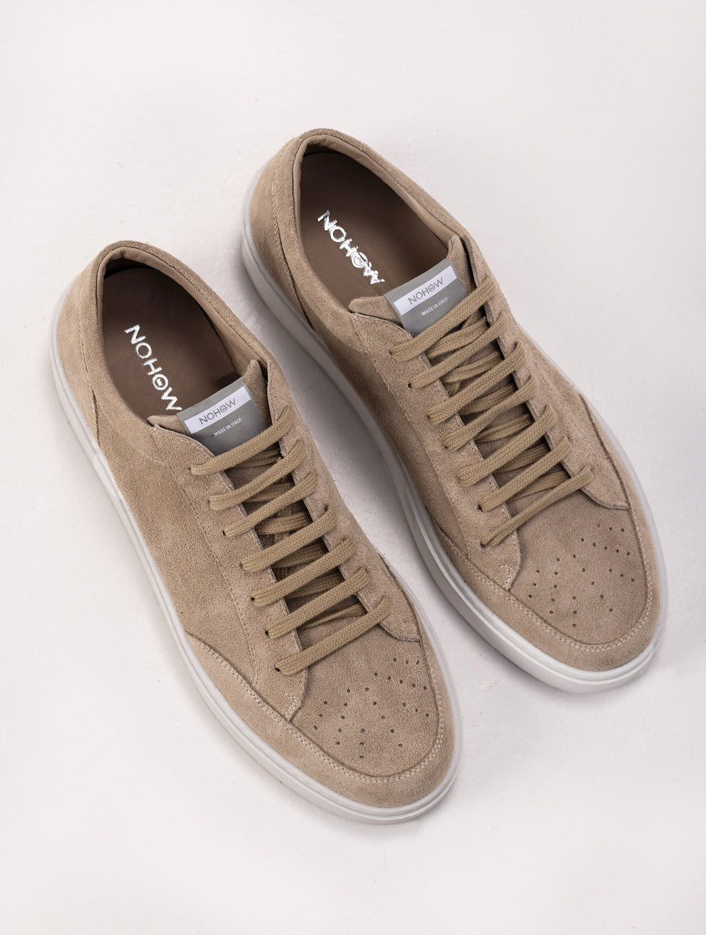 Rivaro™ | Sneaker in Beige