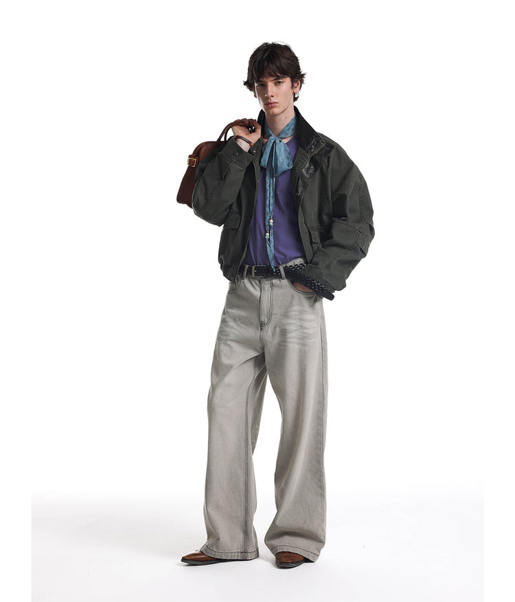 Tarin™ | Straight Leg Jeans