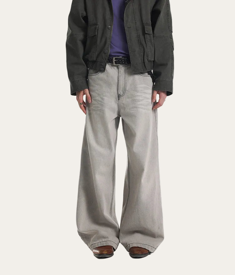 Tarin™ | Straight Leg Jeans