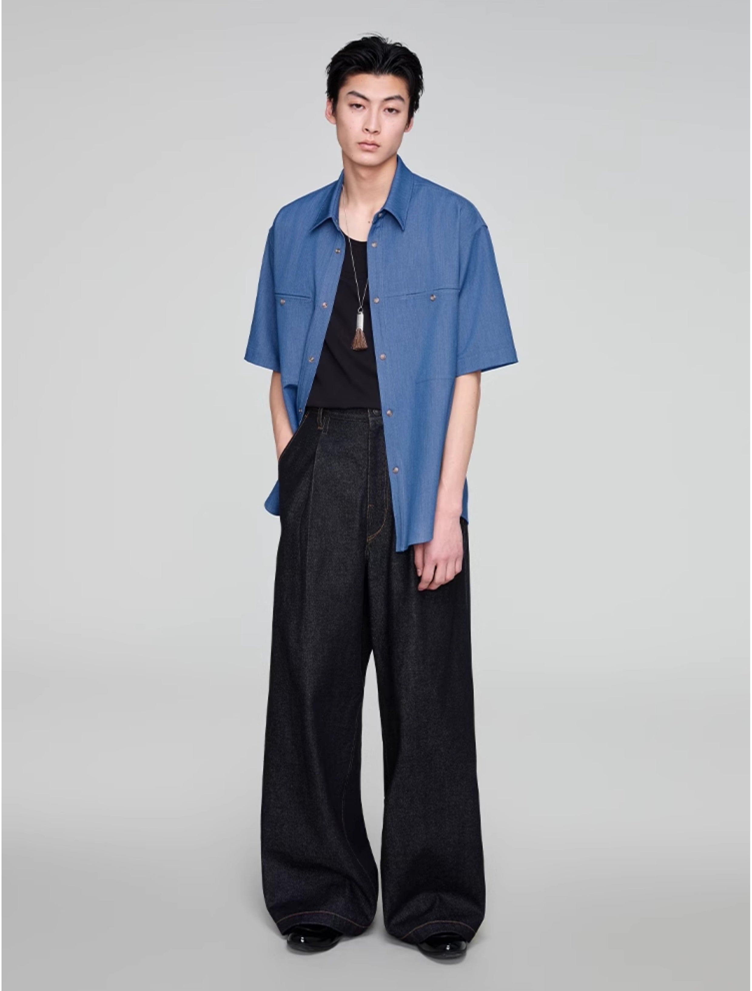 Varyn™ | Vintage Wash Denim Hose