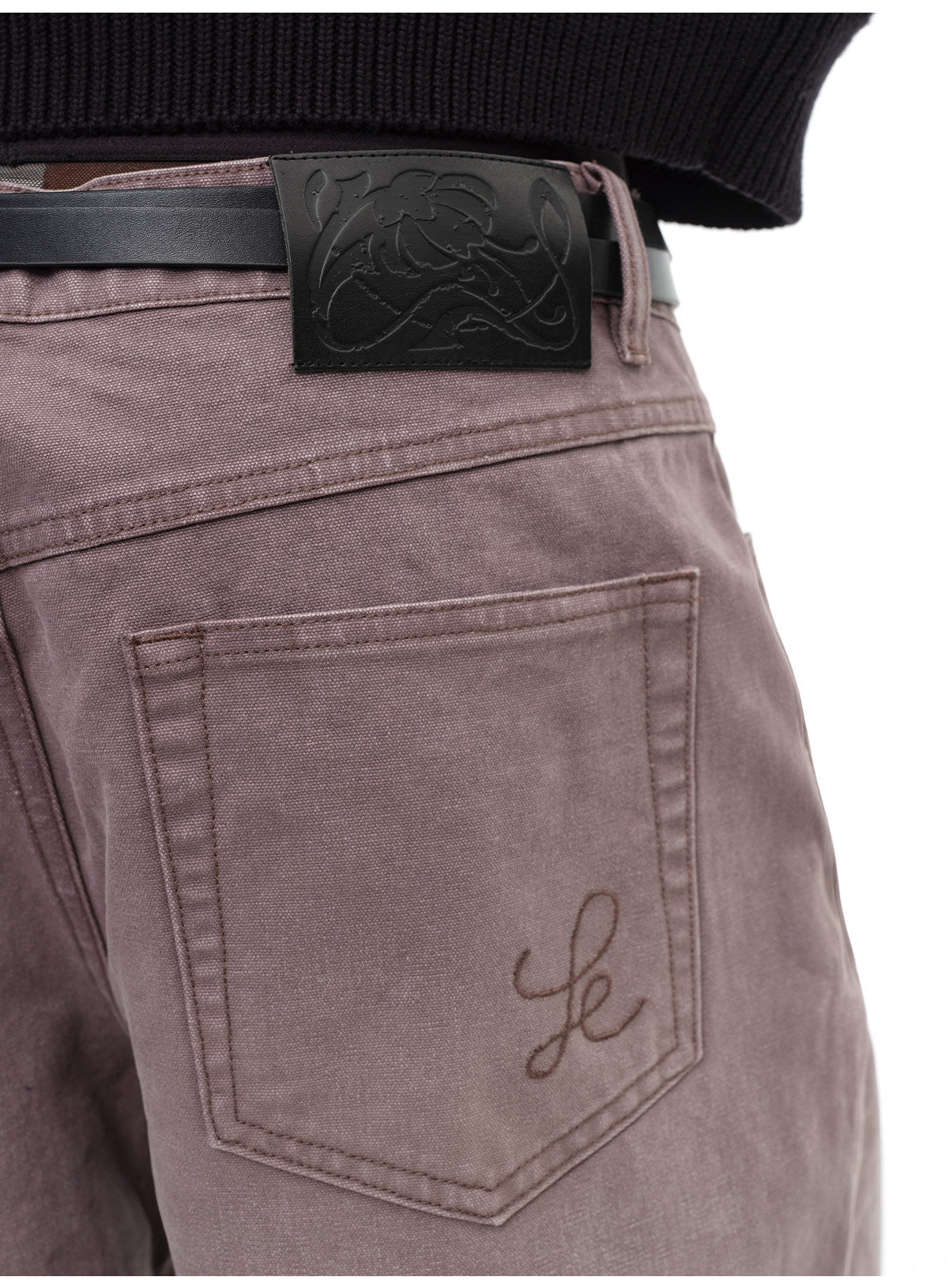 Auron™ | Wash Wide Leg Jeans