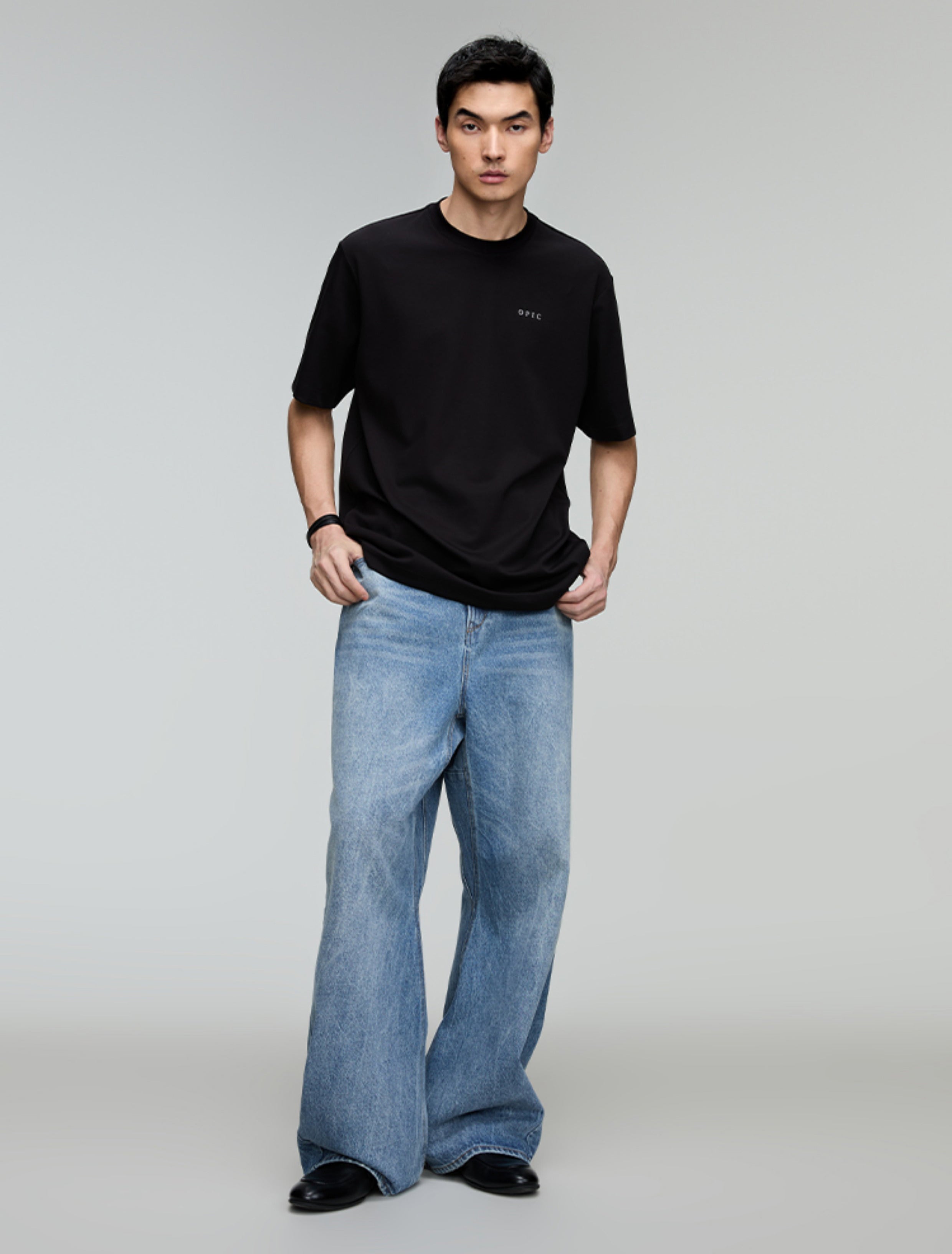 Indor™ | Indigo Wash Denim Hose