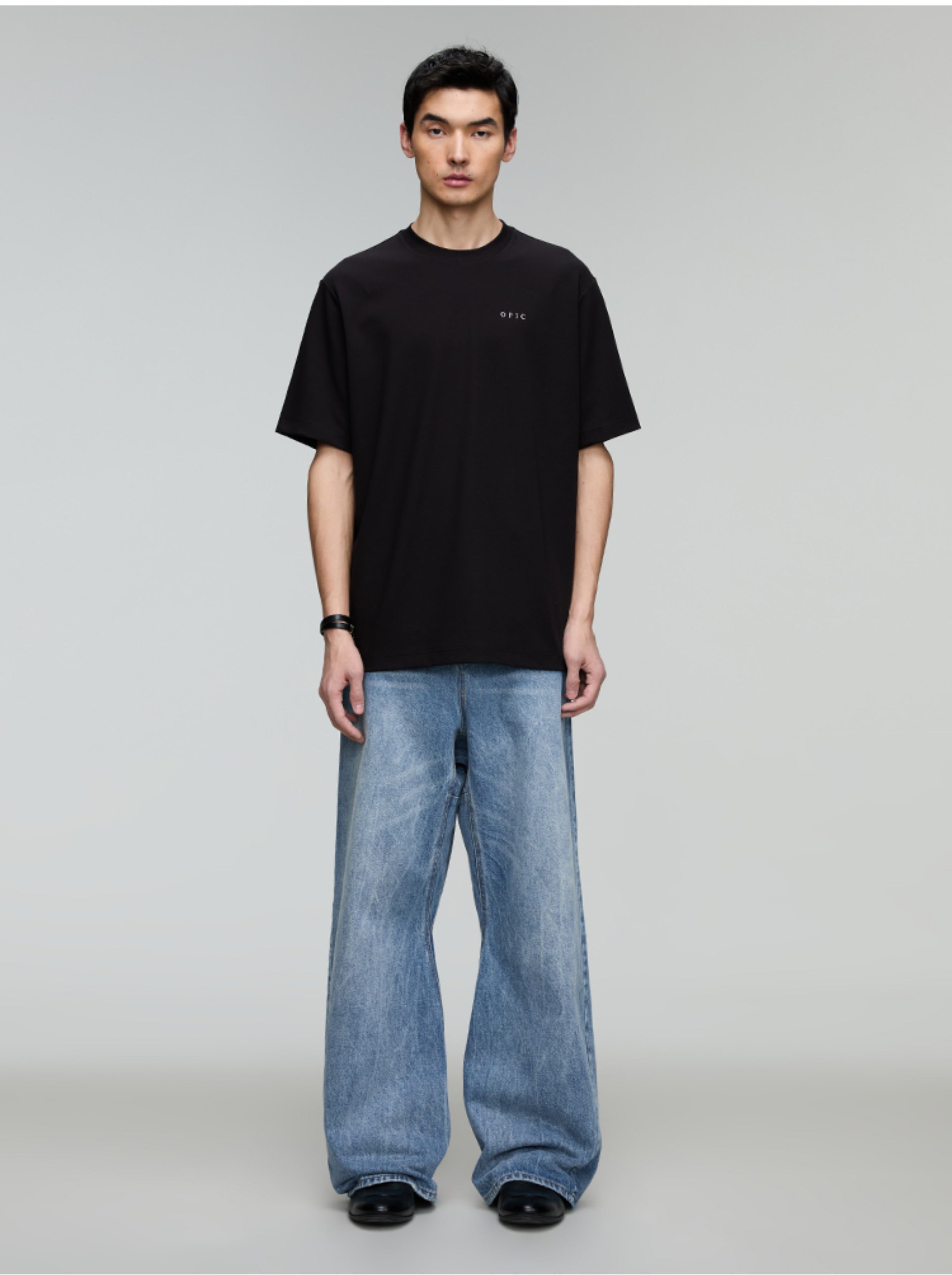 Indor™ | Indigo Wash Denim Hose