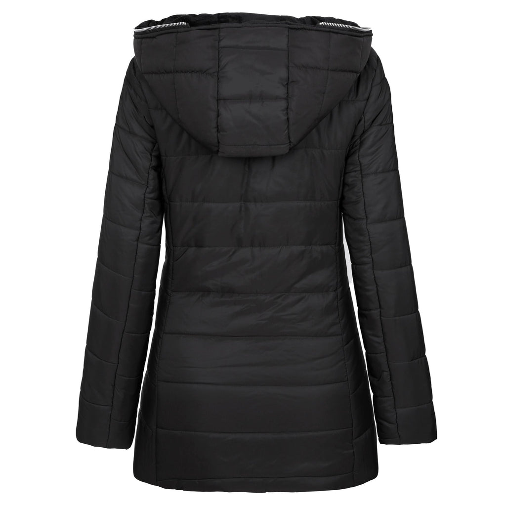Elise™| Luxe Allwetterjacke
