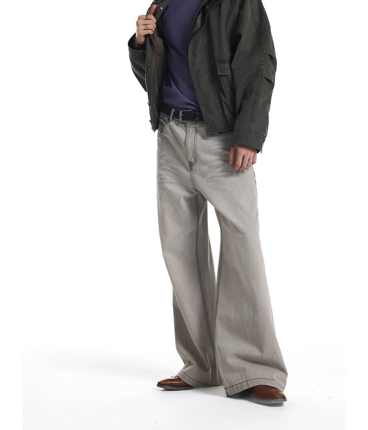 Tarin™ | Straight Leg Jeans