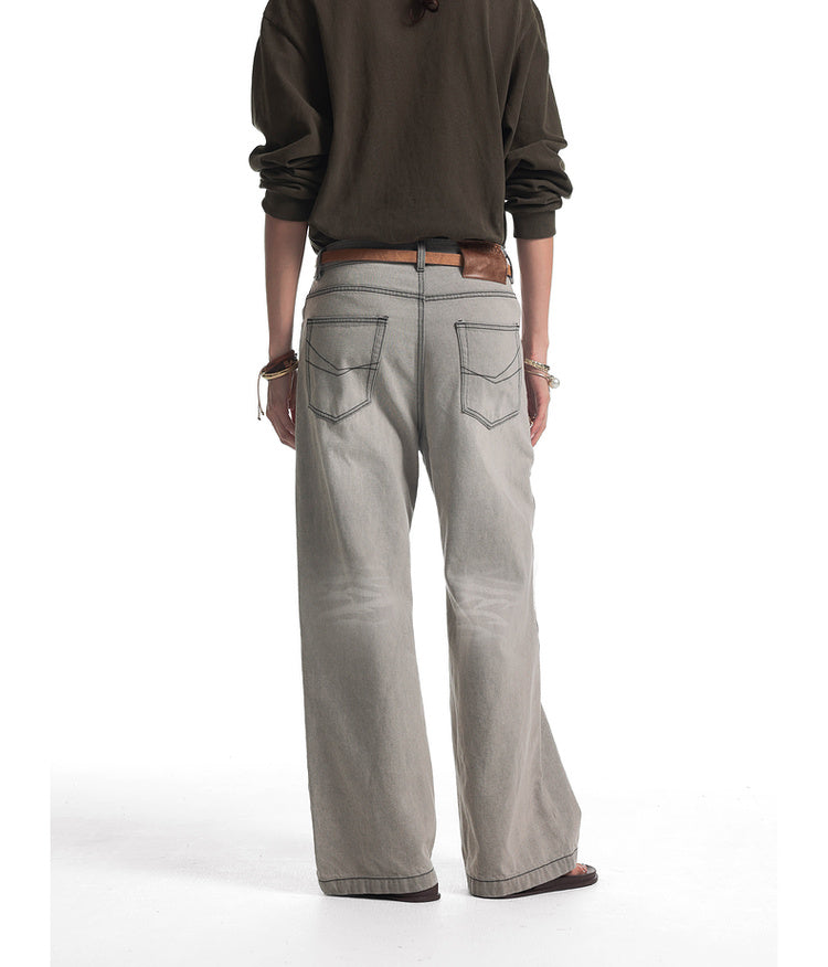 Tarin™ | Straight Leg Jeans