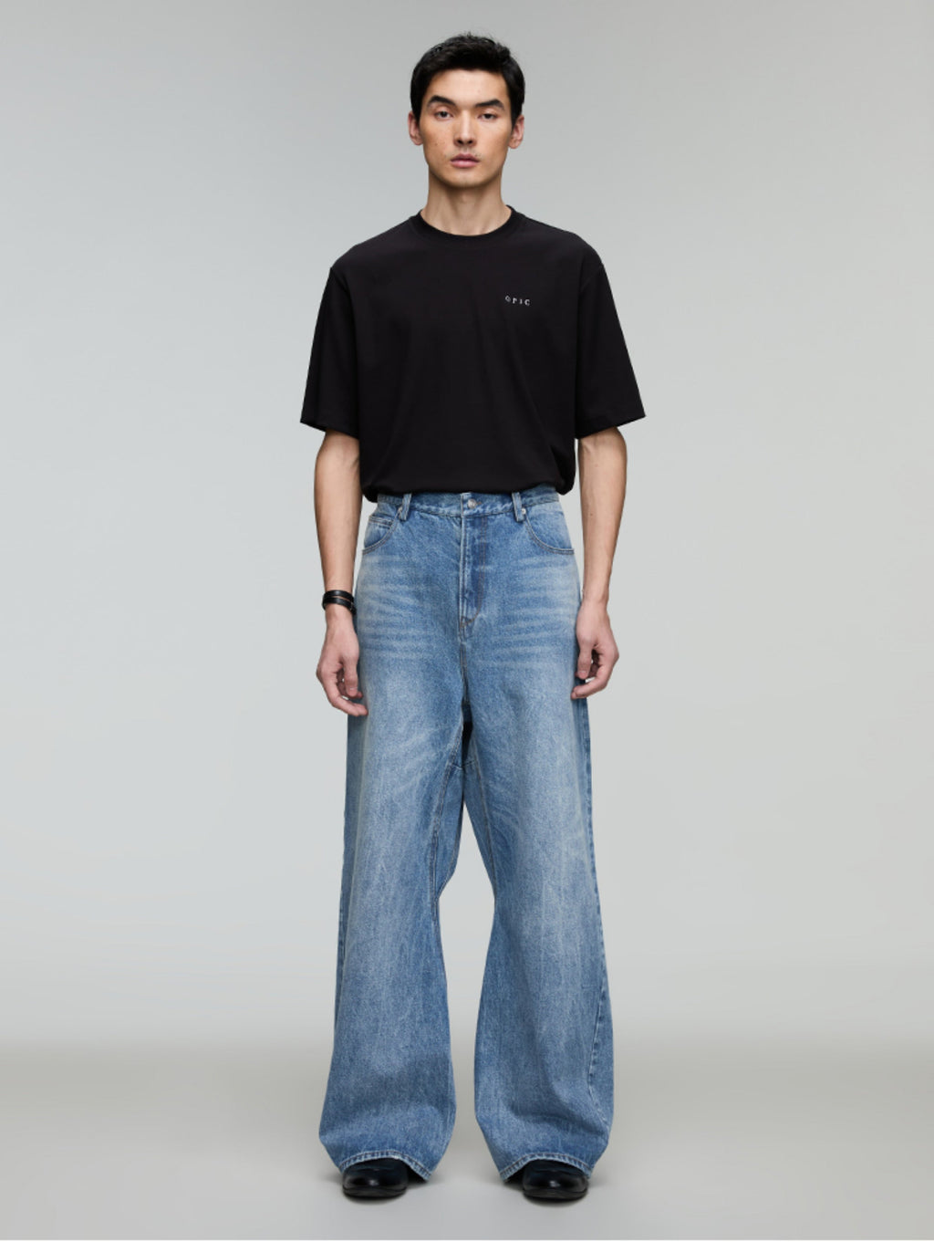 Indor™ | Indigo Wash Denim Hose