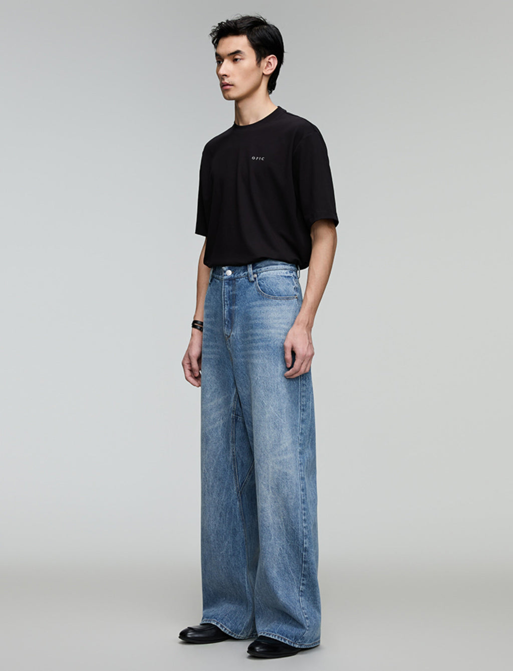 Indor™ | Indigo Wash Denim Hose