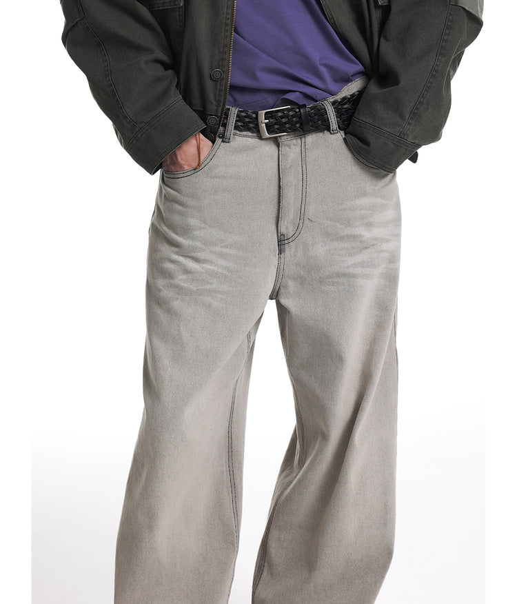 Tarin™ | Straight Leg Jeans