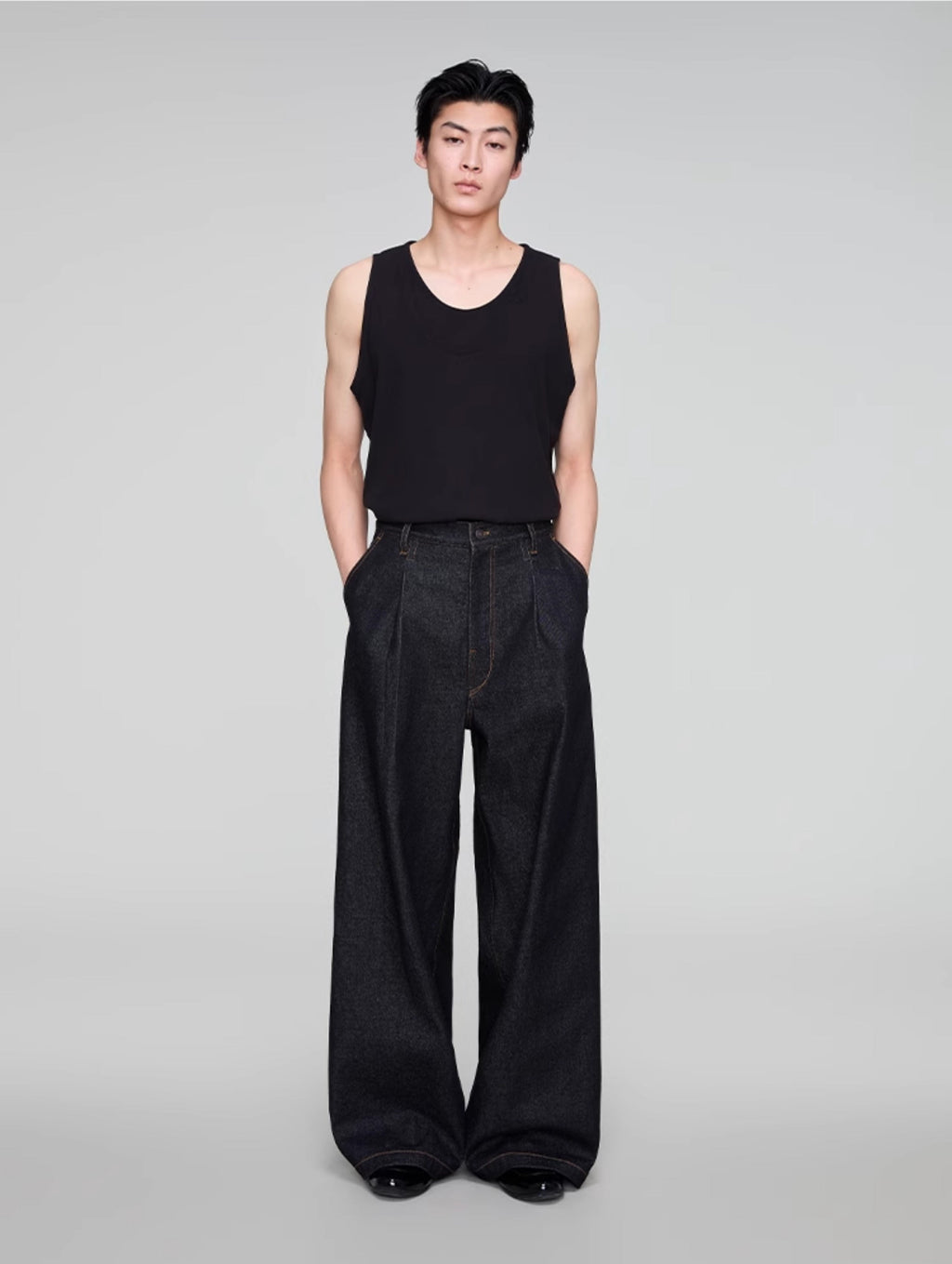 Varyn™ | Vintage Wash Denim Hose