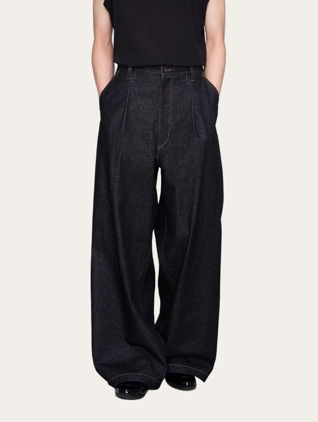 Varyn™ | Vintage Wash Denim Hose