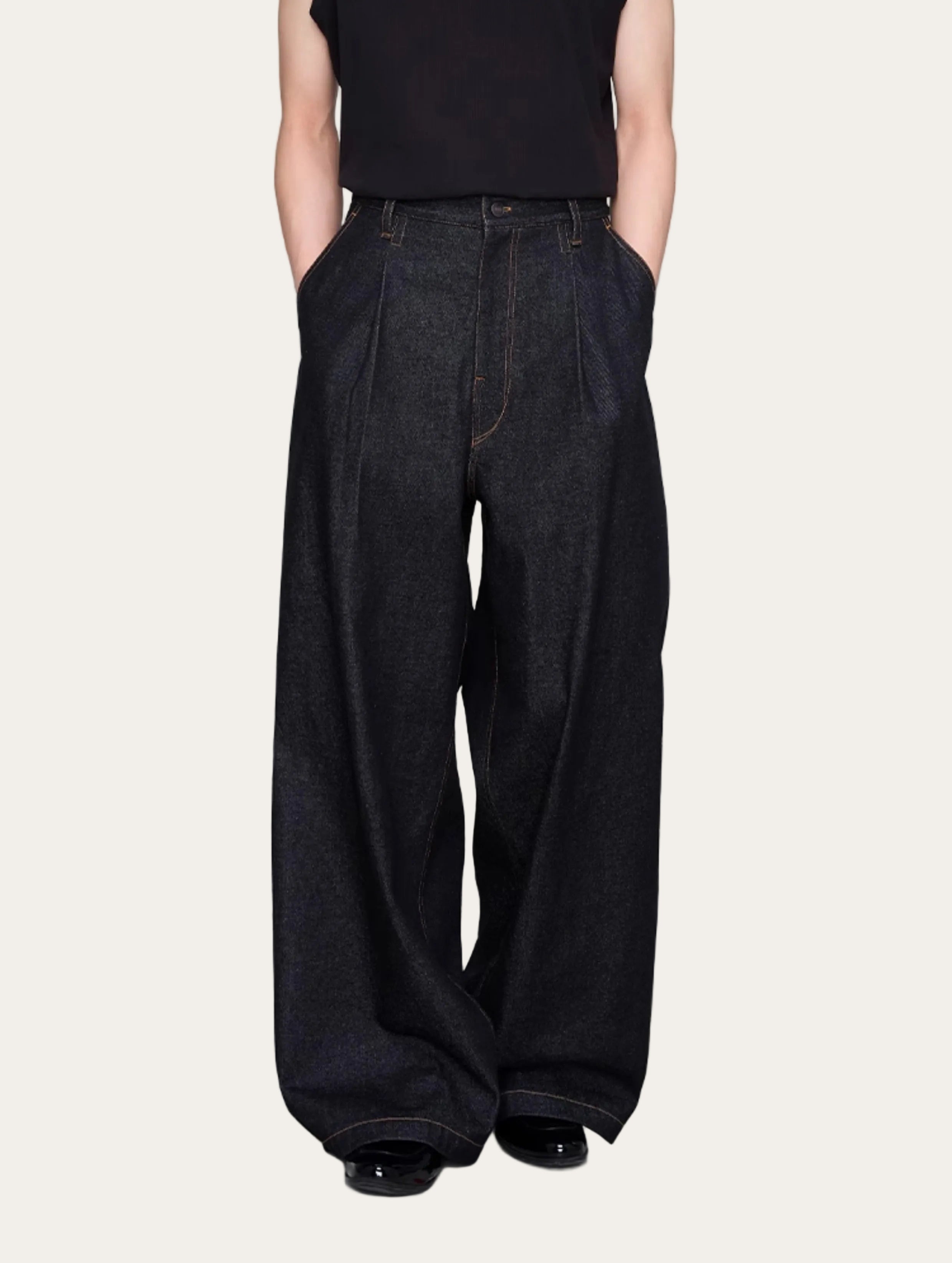 Varyn™ | Vintage Wash Denim Hose