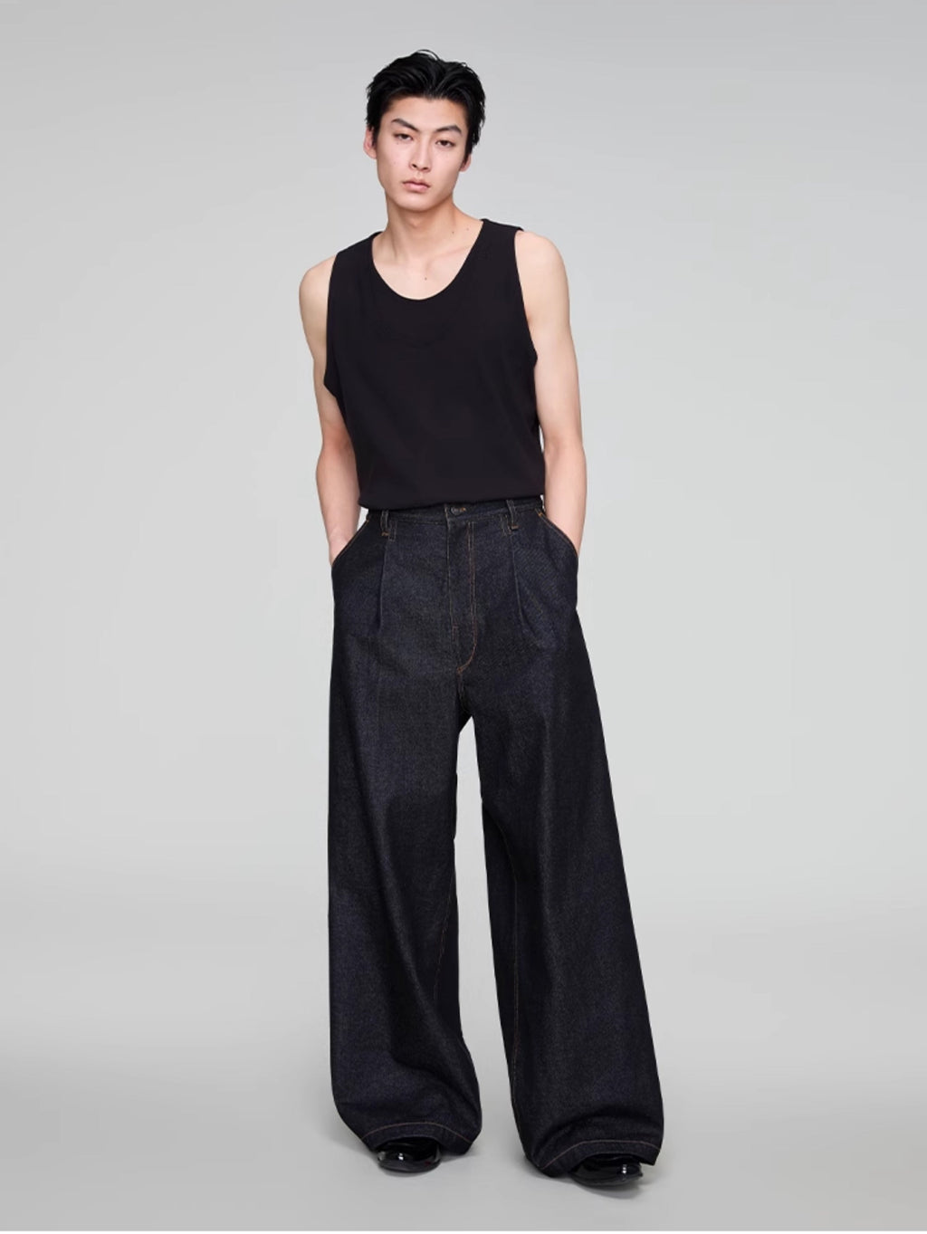 Varyn™ | Vintage Wash Denim Hose