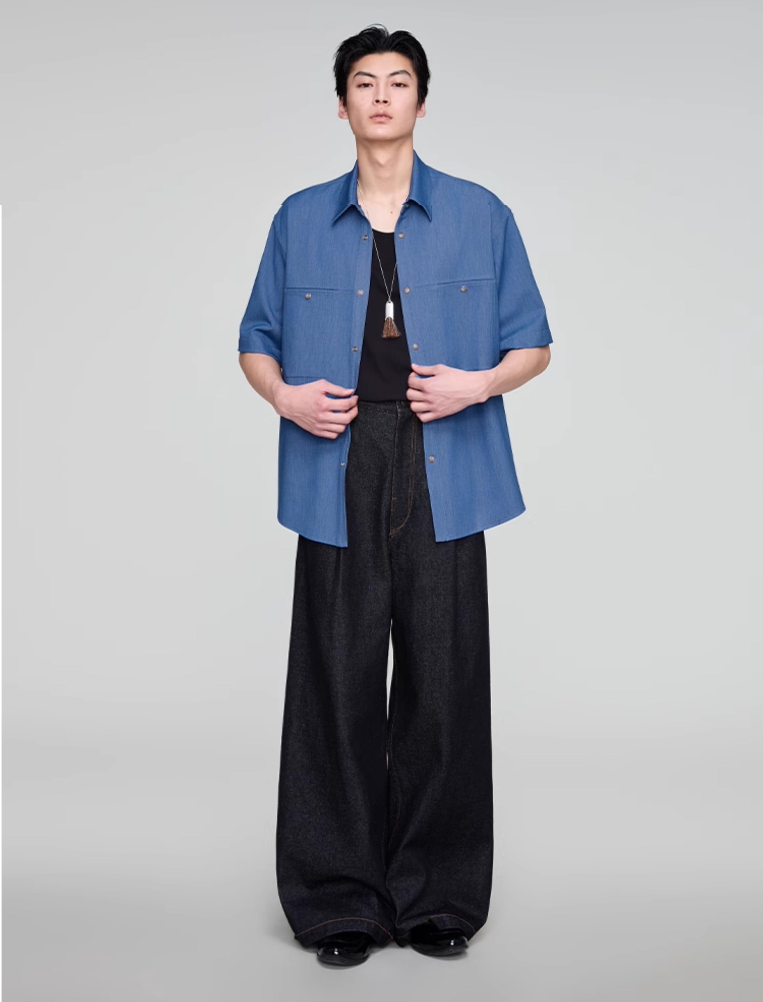 Varyn™ | Vintage Wash Denim Hose