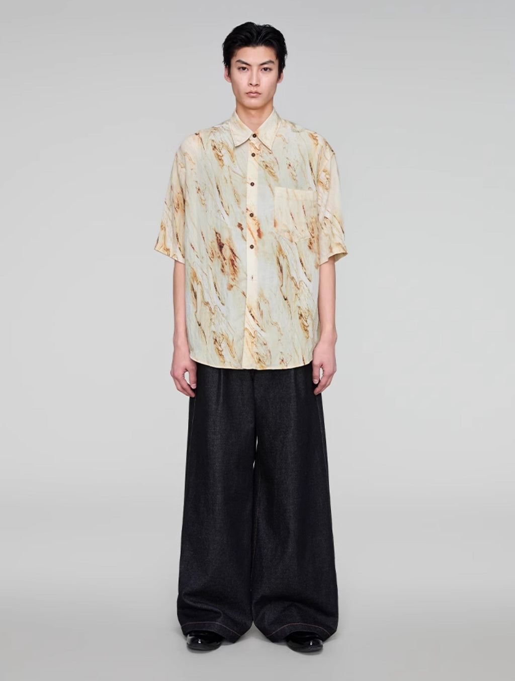 Varyn™ | Vintage Wash Denim Hose