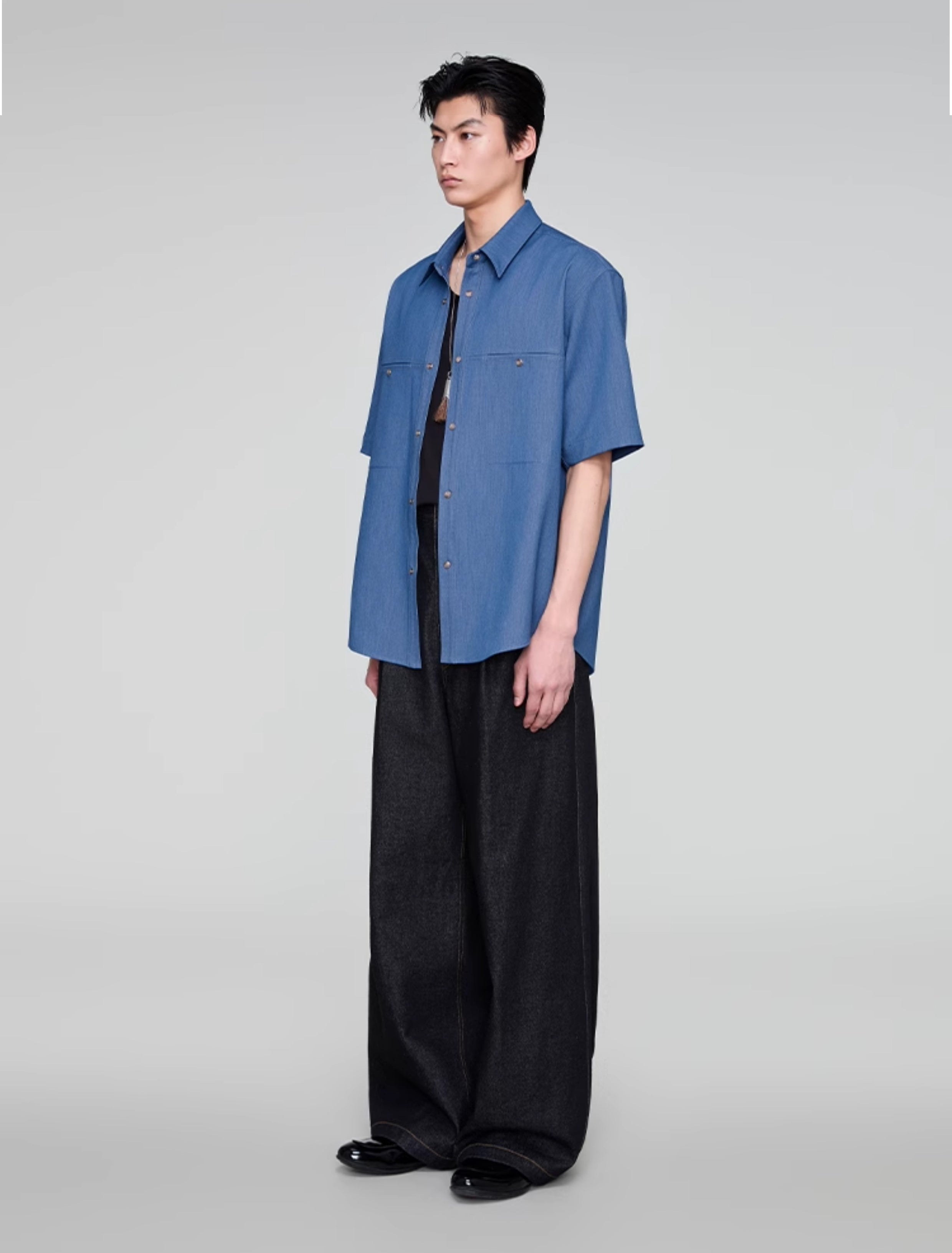 Varyn™ | Vintage Wash Denim Hose