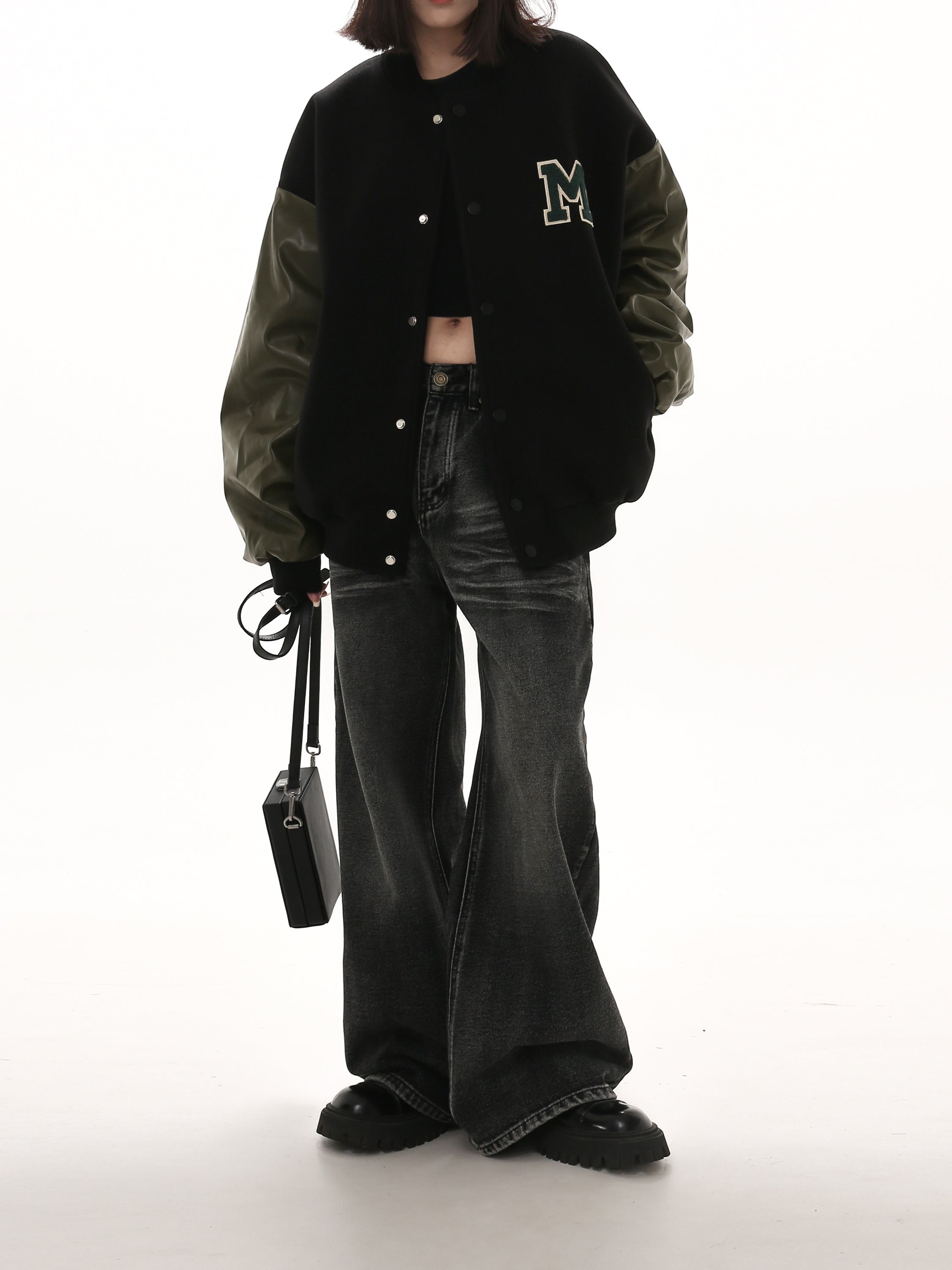 Rynel™ | Retro Straight Jeans