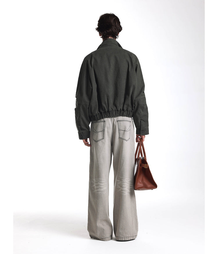 Tarin™ | Straight Leg Jeans