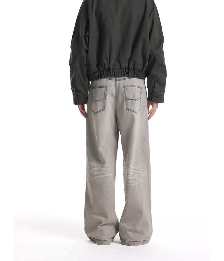 Tarin™ | Straight Leg Jeans