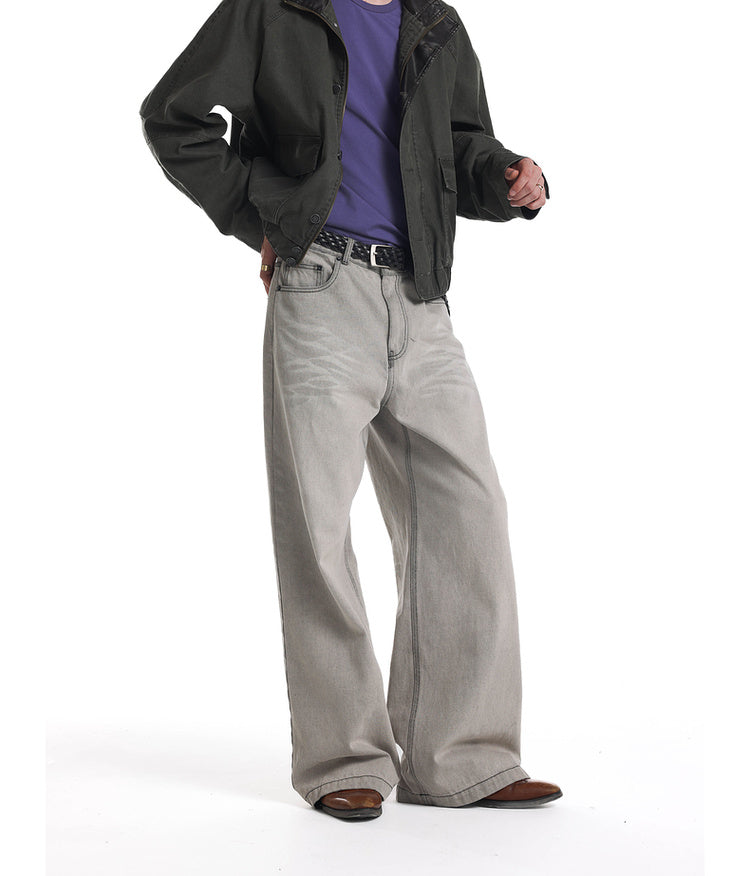 Tarin™ | Straight Leg Jeans