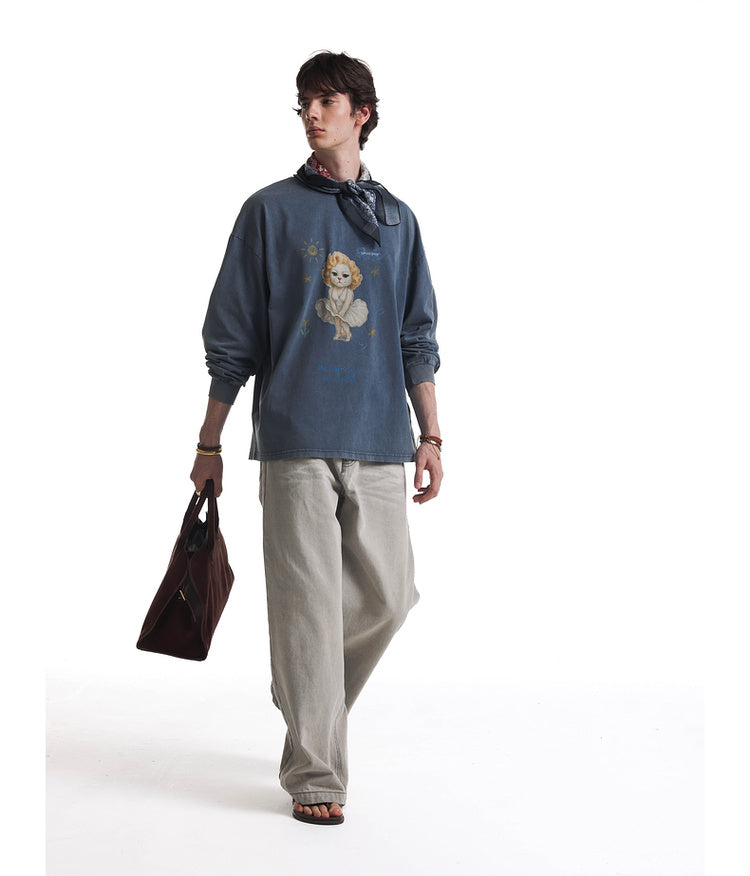 Tarin™ | Straight Leg Jeans