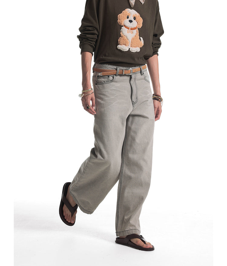 Tarin™ | Straight Leg Jeans