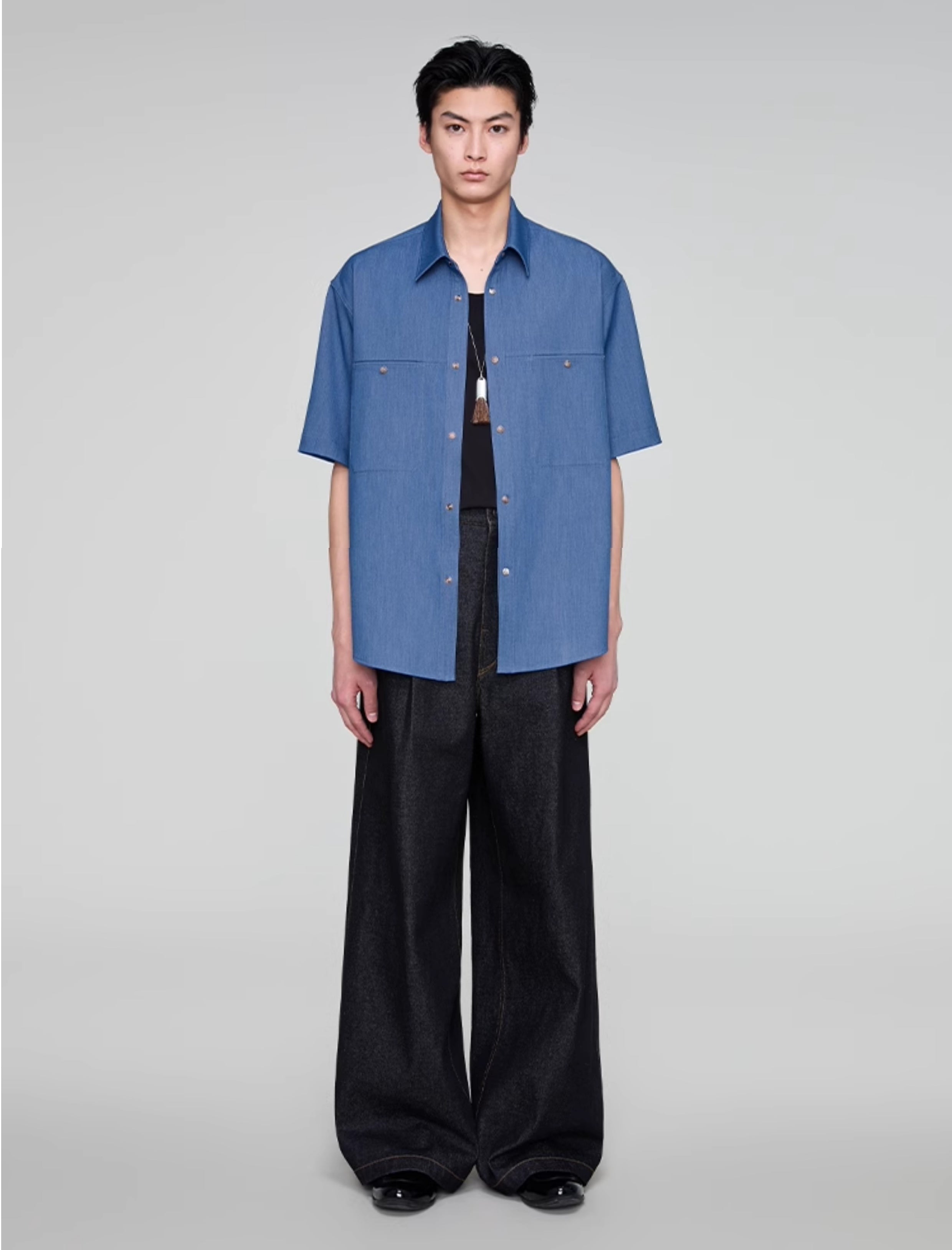 Varyn™ | Vintage Wash Denim Hose