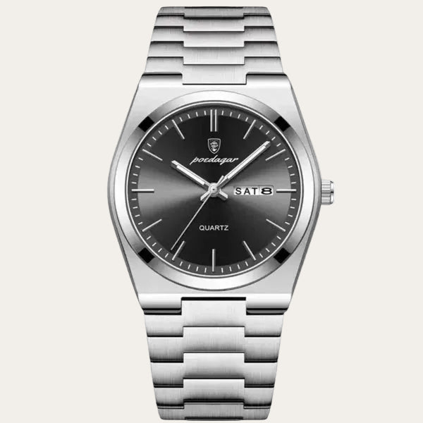 Sebastian™ | Elegante Herrenuhr für Alltag & Anspruch