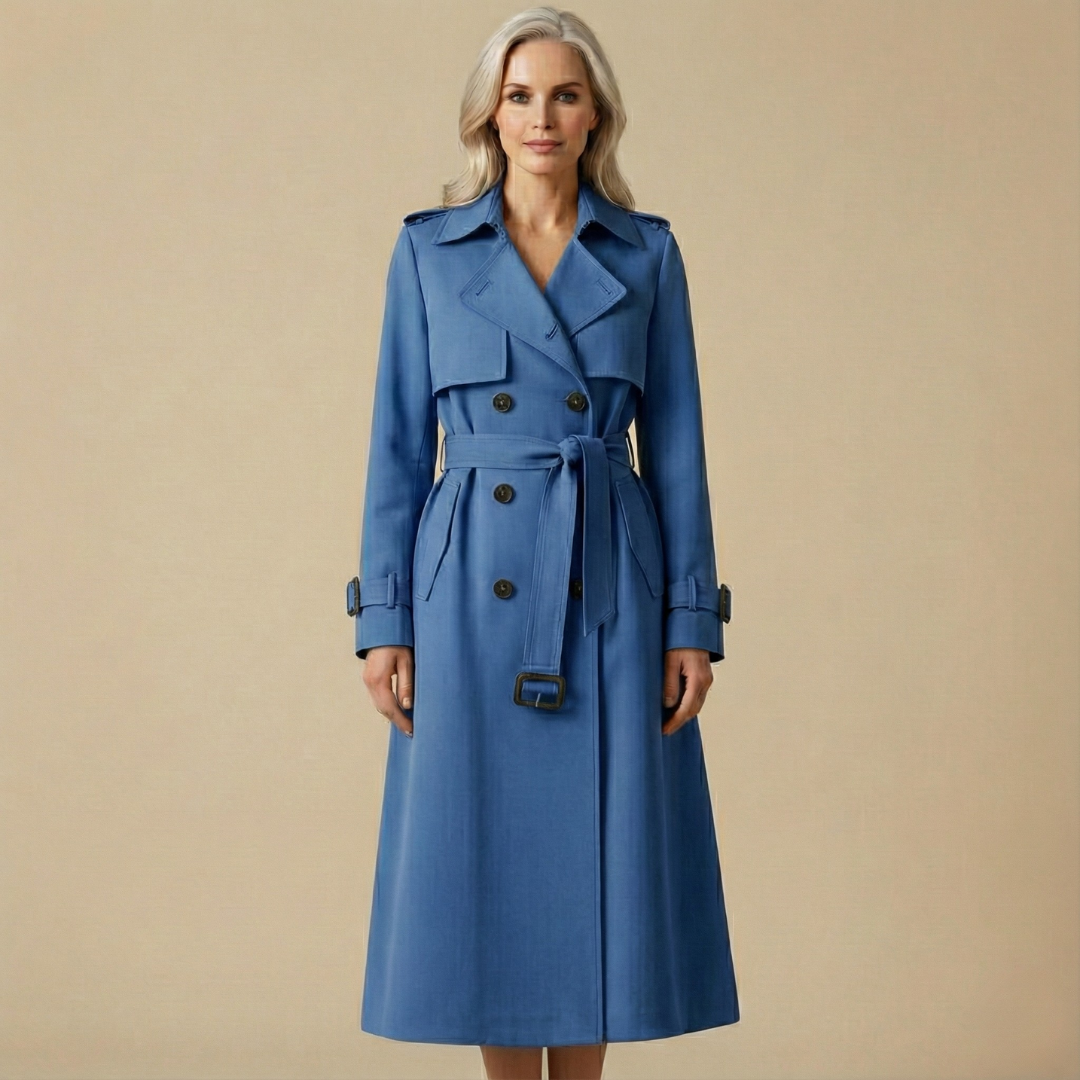 Bianca™ | Eleganter Trenchcoat