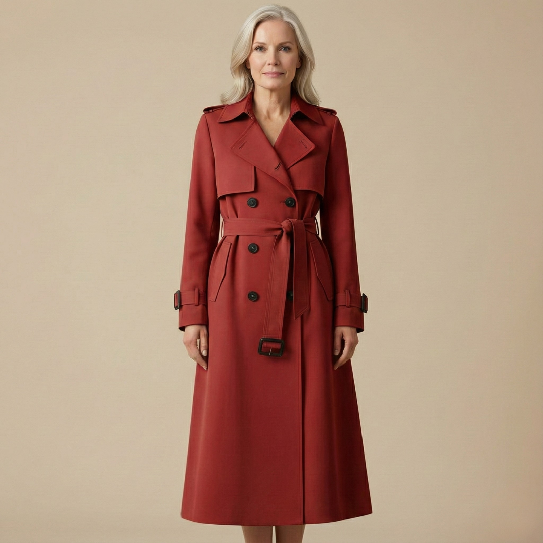 Bianca™ | Eleganter Trenchcoat