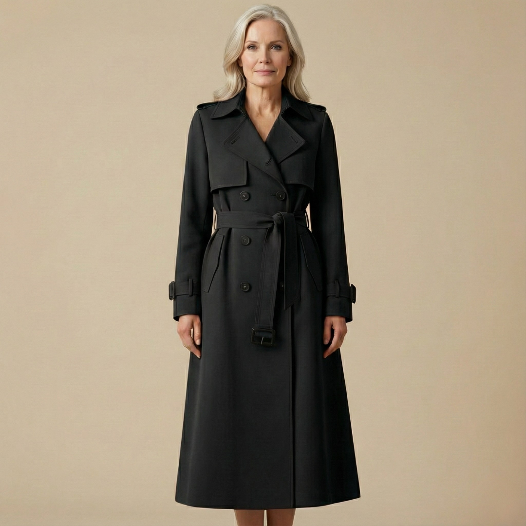 Bianca™ | Eleganter Trenchcoat