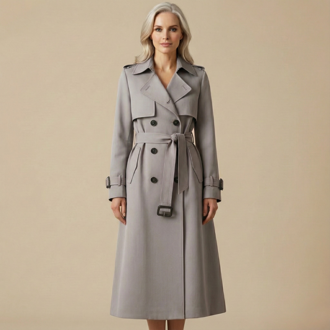 Bianca™ | Eleganter Trenchcoat