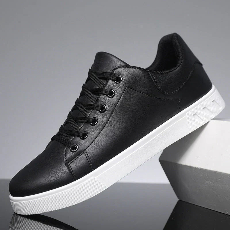 Corrado™ Classic Leather Sneakers