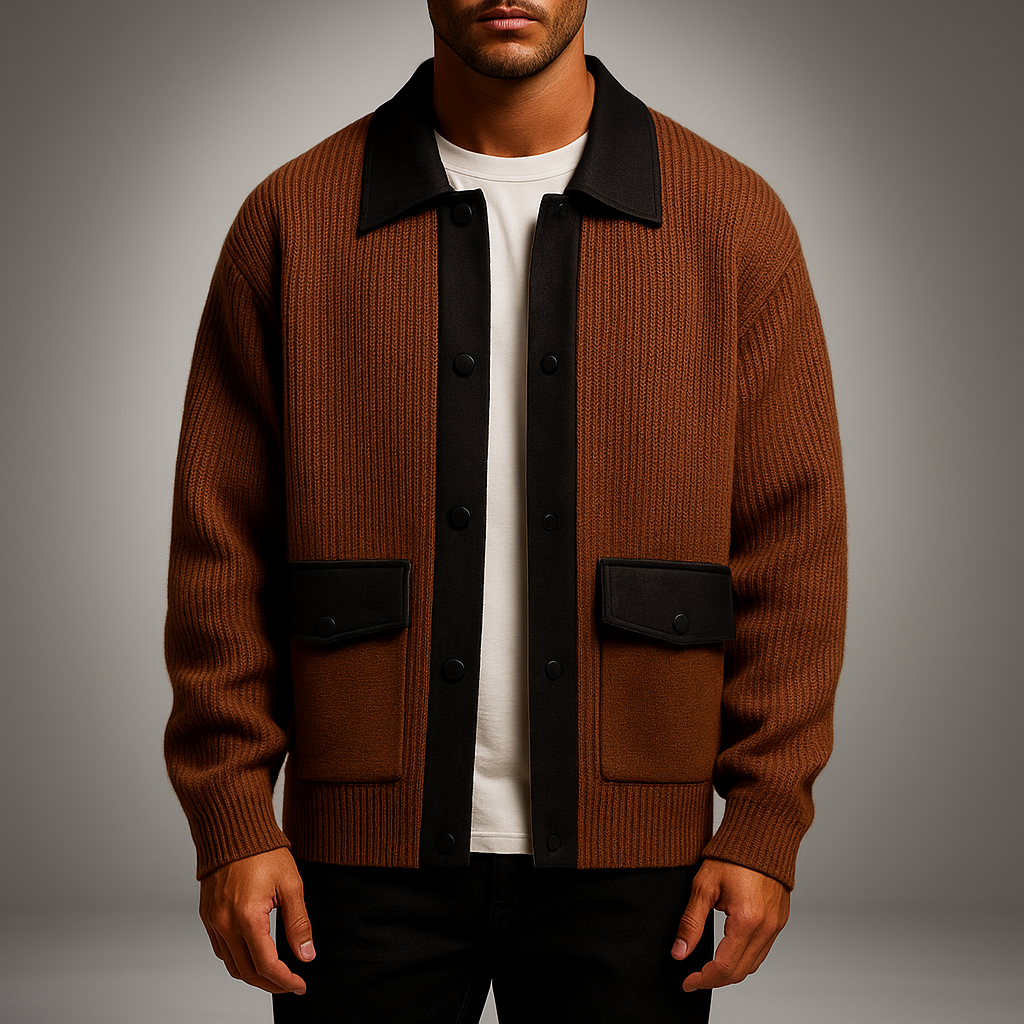 Henning™ Elegant Cardigan