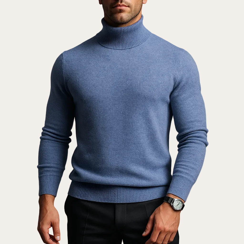 Friederike™ Turtleneck-Pullover