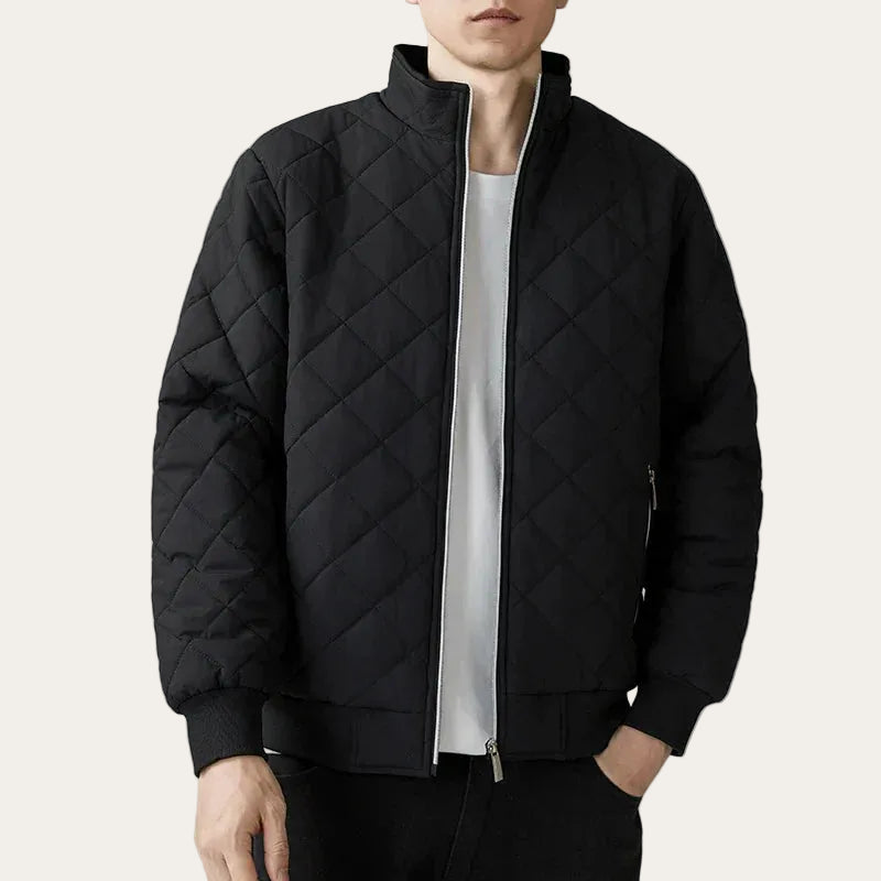 Corven™ Gepolsterte Steppjacke