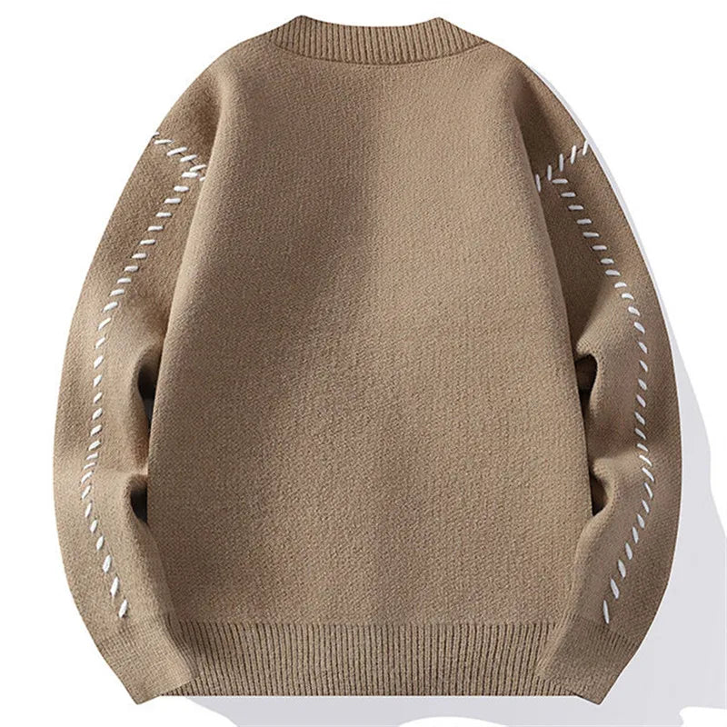 Henrik™ Signature-Structure Pullover