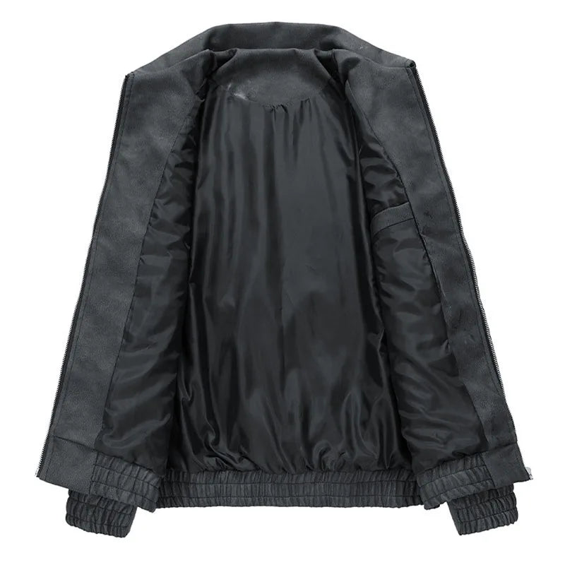 Jannis™ Velourslook-Bomber