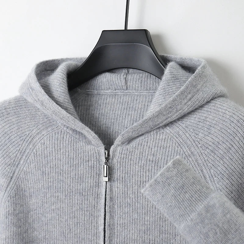 Henrik™ Zip-Pullover