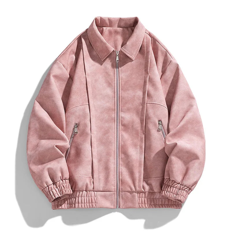 Jannis™ Velourslook-Bomber