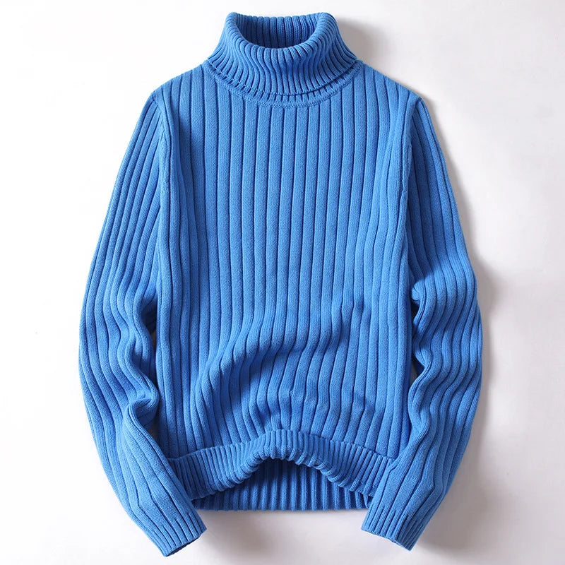 Friederike™ Turtleneck-Pullover